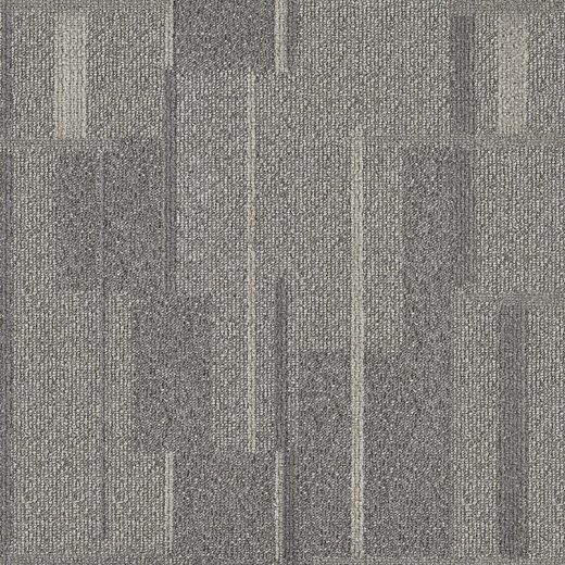 海马地毯 Yu-03 雨系列 50x50cm 中性灰色系